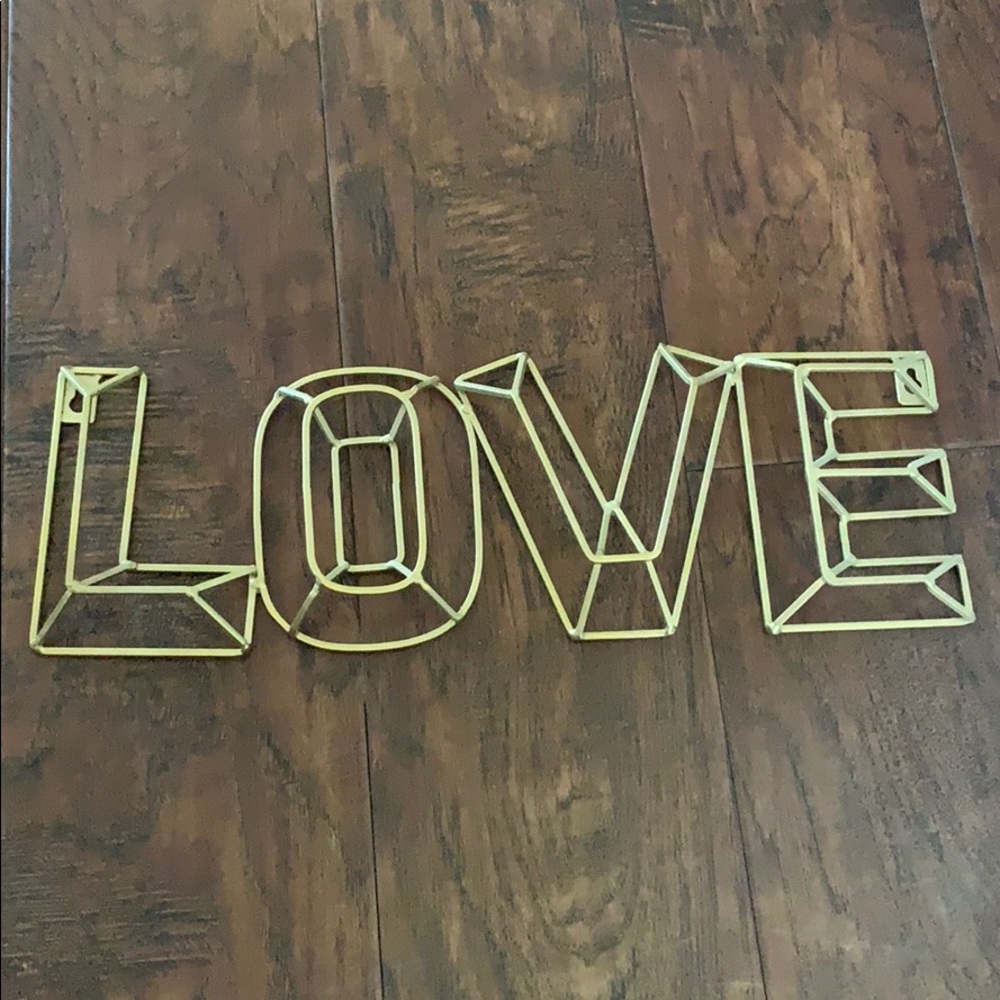 Love Sign